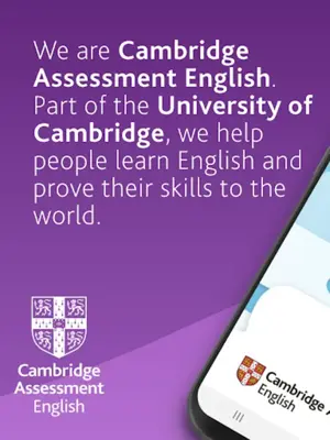 Cambridge Exam Lift A2 Key for Schools android App screenshot 5